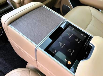 Land Rover - Range Rover