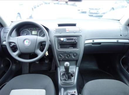 Škoda - Octavia