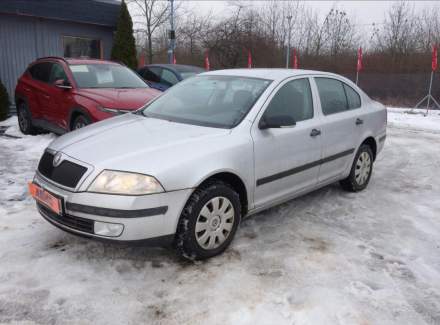 Škoda - Octavia