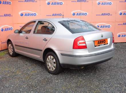 Škoda - Octavia