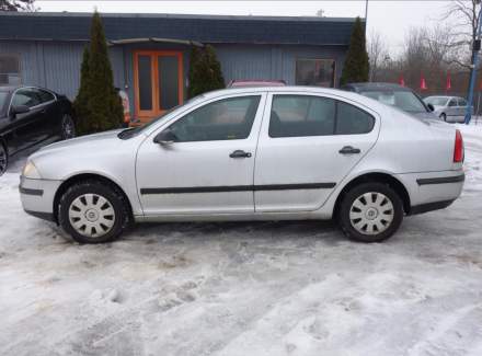 Škoda - Octavia