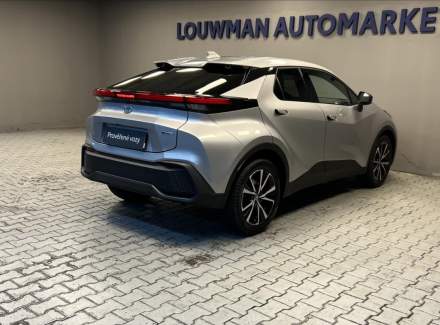 Toyota - C-HR
