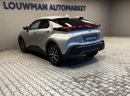 Toyota - C-HR