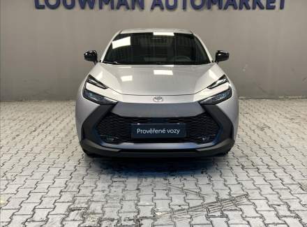 Toyota - C-HR