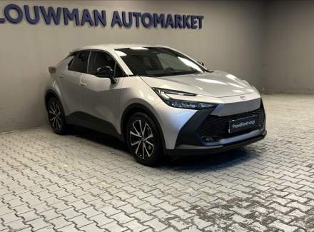 Toyota - C-HR