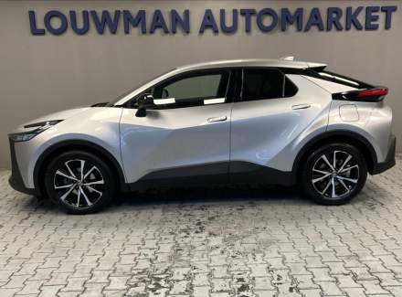 Toyota - C-HR