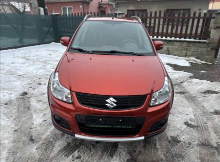 Suzuki - SX4