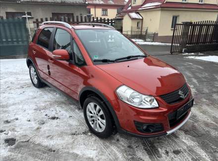 Suzuki - SX4