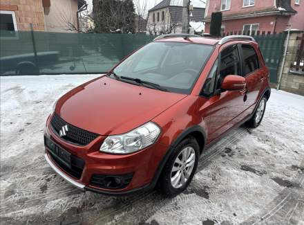 Suzuki - SX4