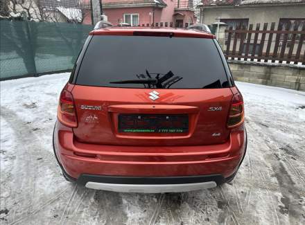 Suzuki - SX4