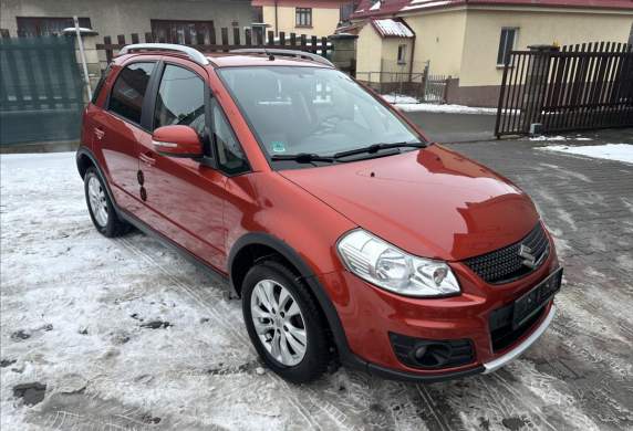 Suzuki - SX4