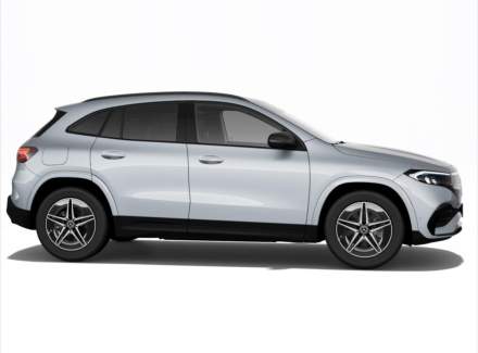 Mercedes-Benz - EQA