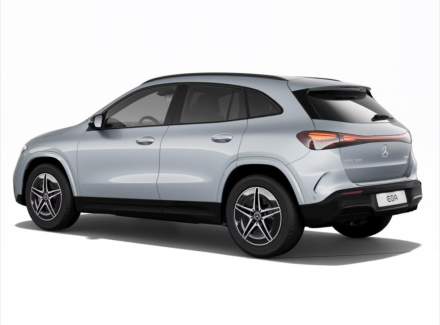 Mercedes-Benz - EQA