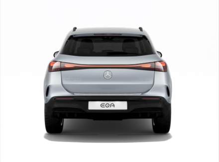 Mercedes-Benz - EQA