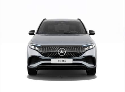 Mercedes-Benz - EQA