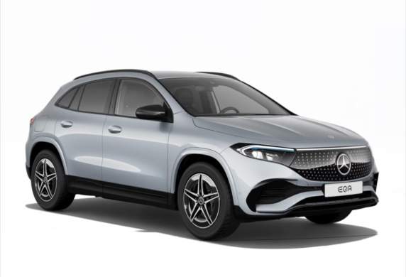 Mercedes-Benz - EQA