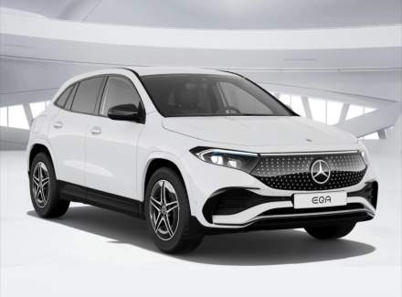 Mercedes-Benz - EQA