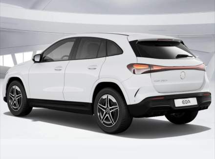 Mercedes-Benz - EQA