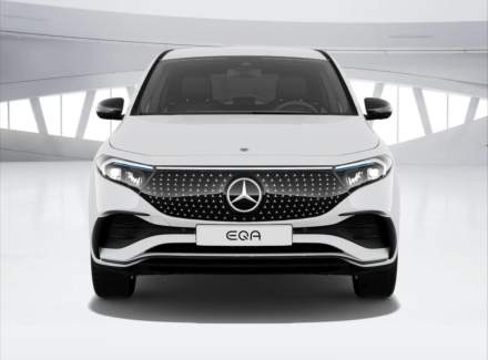 Mercedes-Benz - EQA