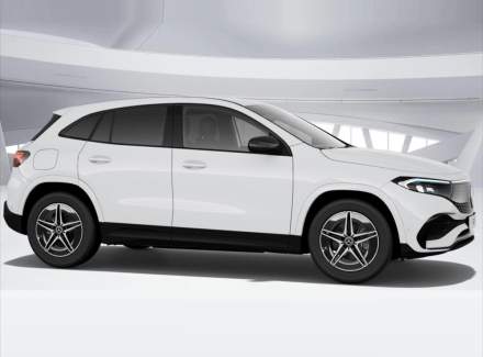 Mercedes-Benz - EQA