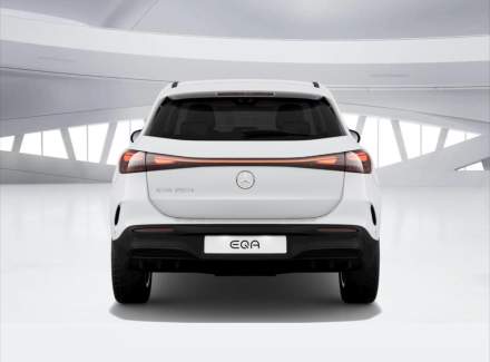 Mercedes-Benz - EQA