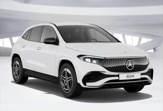 Mercedes-Benz - EQA