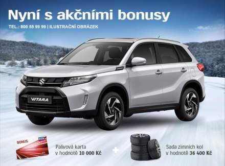 Suzuki - Vitara