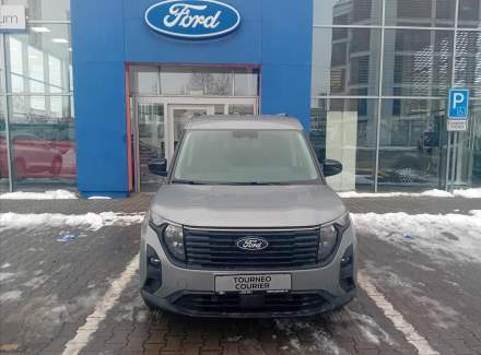 Ford - Tourneo Courier