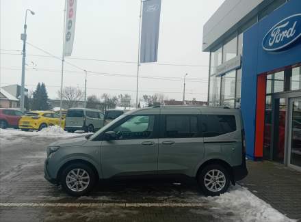 Ford - Tourneo Courier