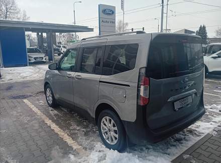 Ford - Tourneo Courier