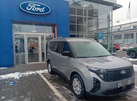 Ford - Tourneo Courier