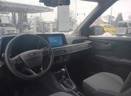 Ford - Tourneo Courier