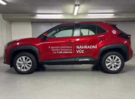 Toyota - Yaris Cross