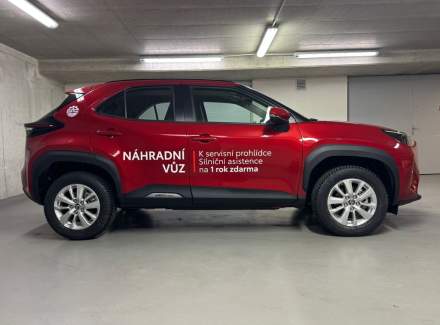 Toyota - Yaris Cross