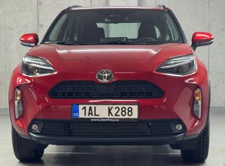 Toyota - Yaris Cross