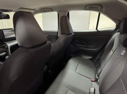 Toyota - Yaris Cross