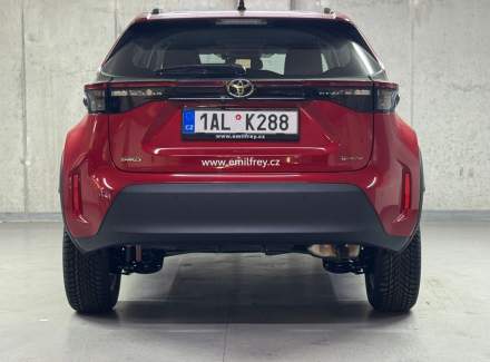 Toyota - Yaris Cross