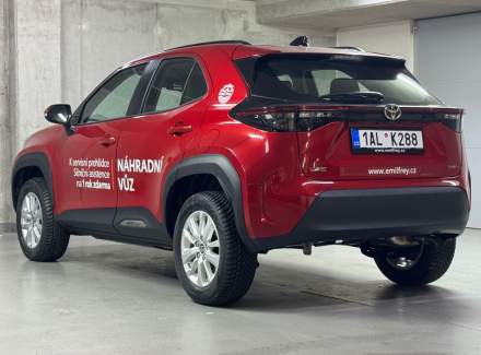 Toyota - Yaris Cross