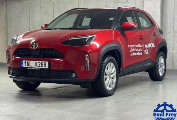 Toyota - Yaris Cross