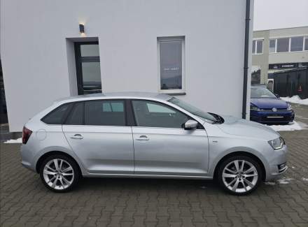 Škoda - Rapid
