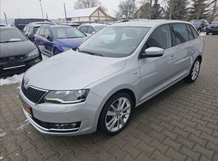 Škoda - Rapid