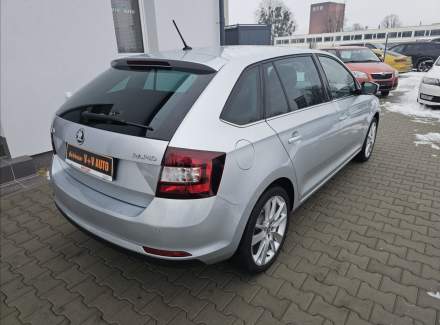 Škoda - Rapid