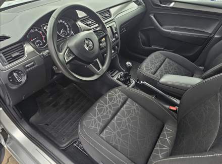 Škoda - Rapid