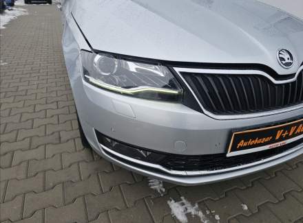 Škoda - Rapid