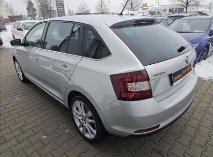 Škoda - Rapid