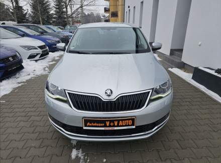Škoda - Rapid