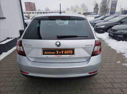 Škoda - Rapid