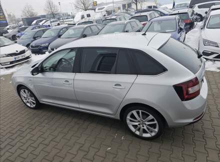 Škoda - Rapid
