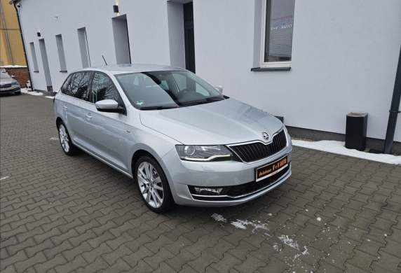 Škoda - Rapid