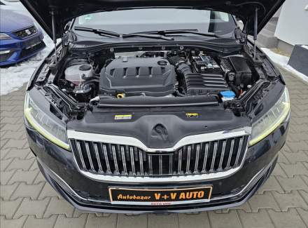 Škoda - Superb